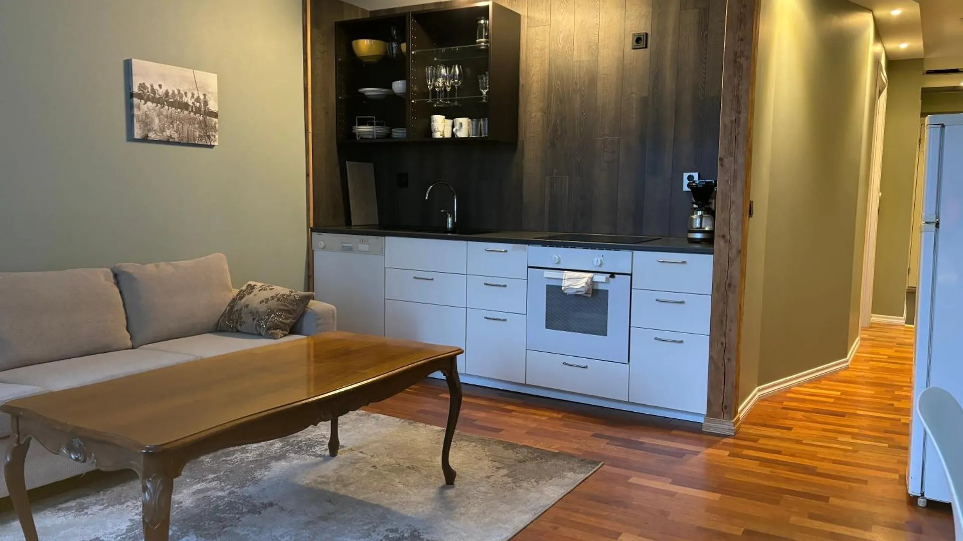 Retro Apartment برغن النرويج