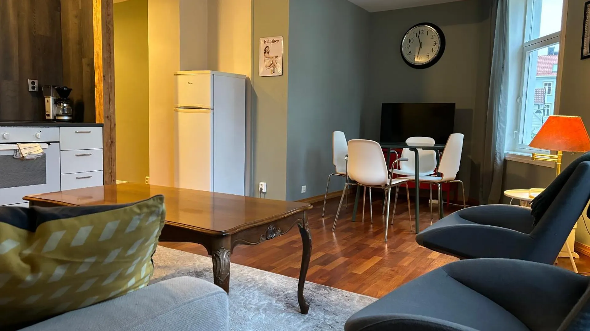 Retro Apartment برغن