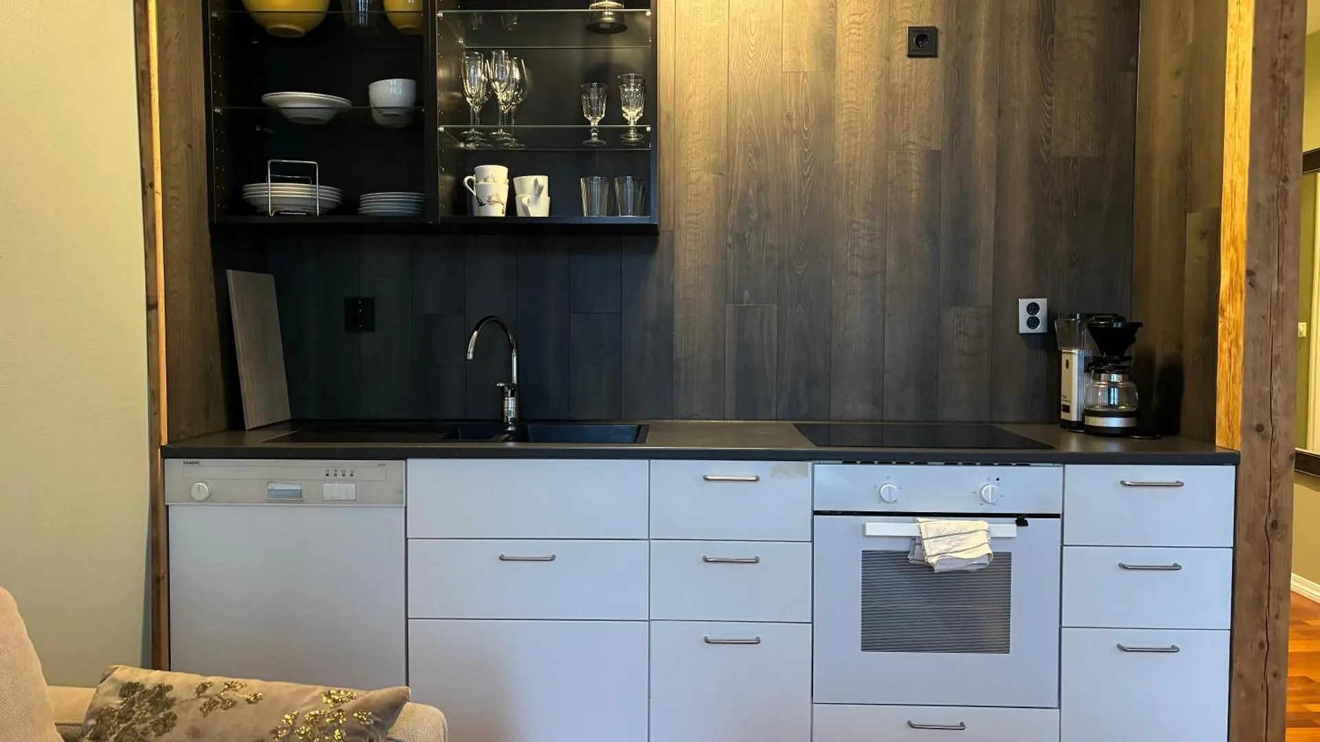 Retro Apartment Bergen